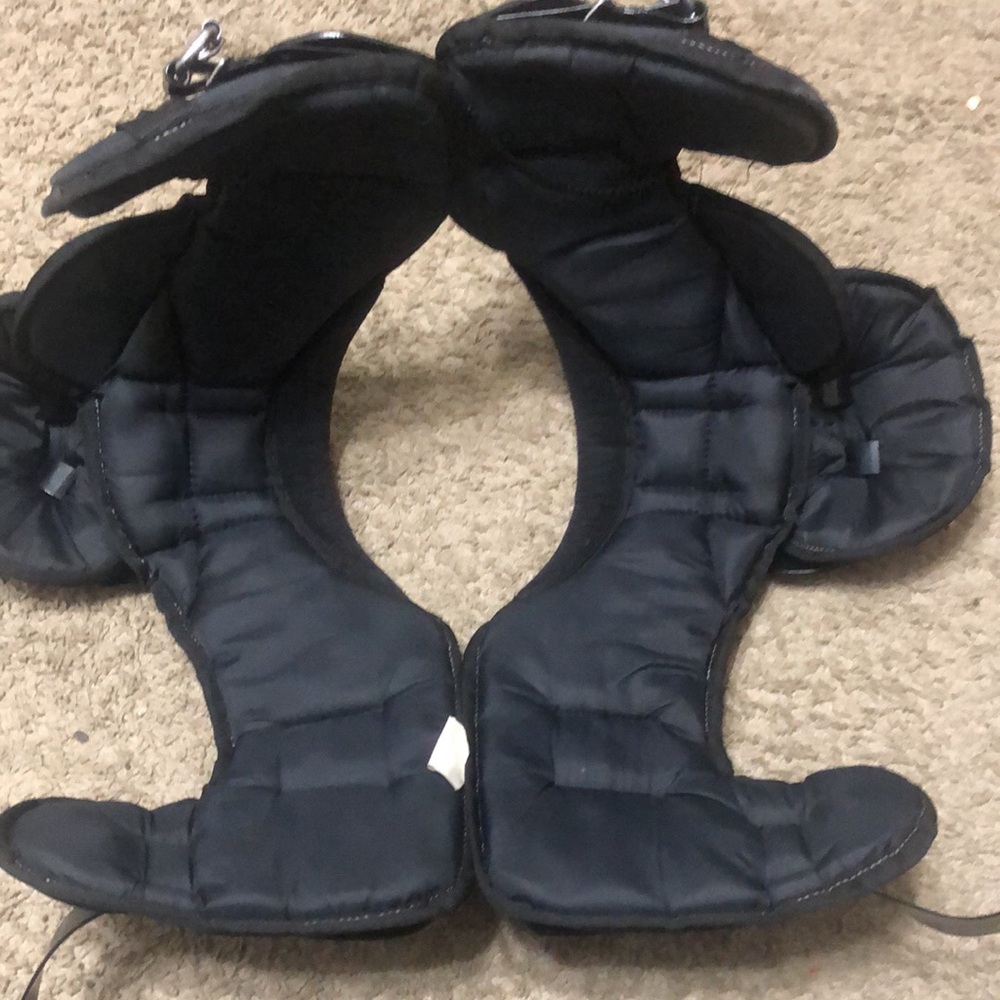 Football pads for beginners
